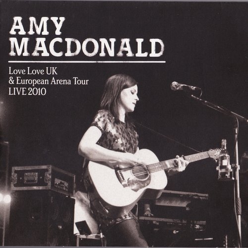 Love Love UK & European Arena Tour LIVE 2010: 26.10.2010 HMV Apollo Hammersmith