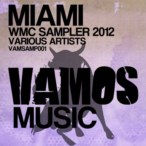 Miami WMC Sampler 2012