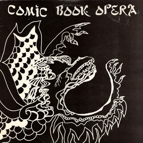 Comic Book Opera