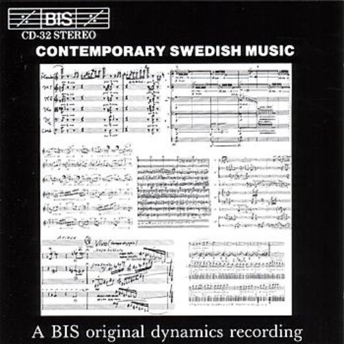 CONTEMPORARY SWEDISH MUSIC