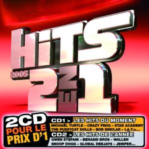 Hits 2 En 1 (2005)