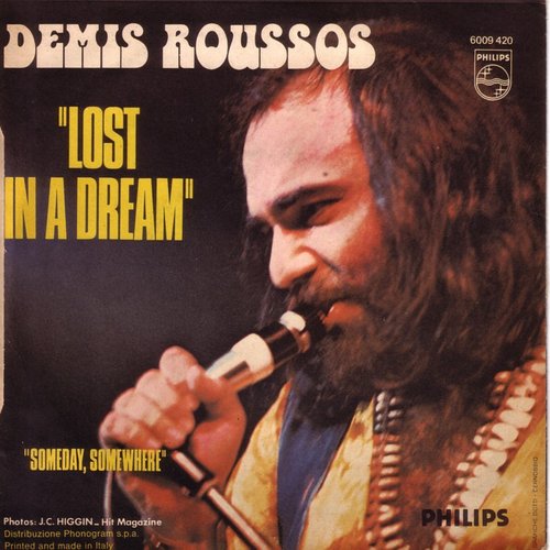 Lost In Dream