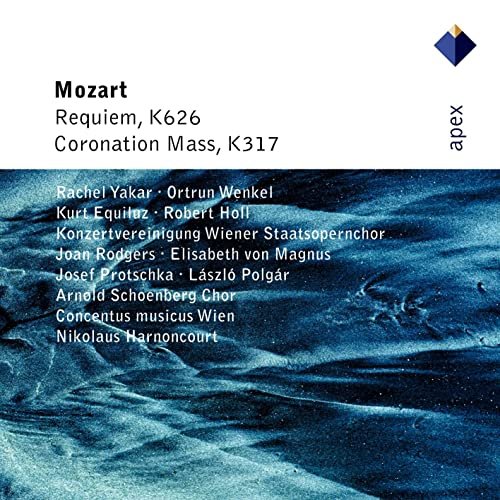 Mozart : Requiem & Mass No.16, 'Coronation' - Apex