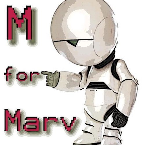 M for Marv