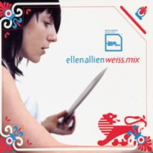Ellen Allien - Weiss Mix