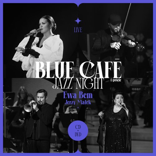 Blue Cafe Jazz Night (Live)
