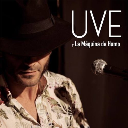 Uve y la Máquina de Humo (En Directo)