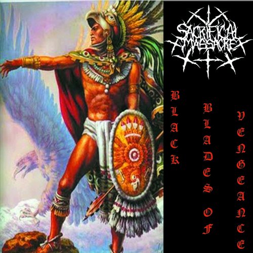 Black Blades Of Vengeance
