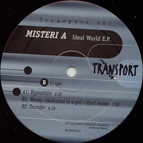 Ideal World E.P.