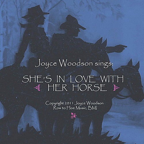 She's in Love with Her Horse