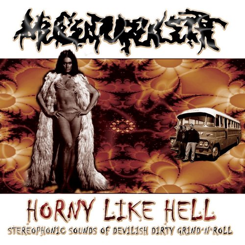 Horny Like Hell