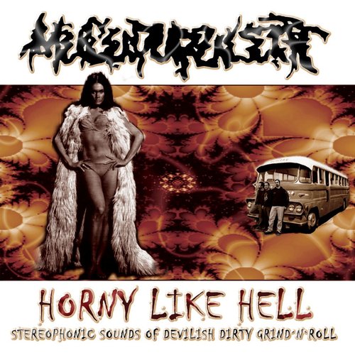 Horny Like Hell