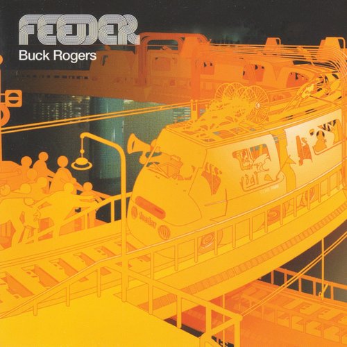 Buck Rogers - Single