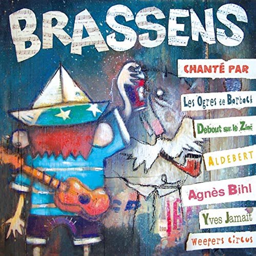 Brassens chanté par