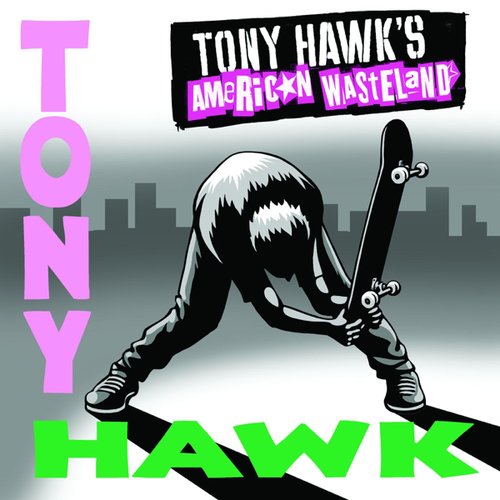 Tony Hawk's American Wasteland