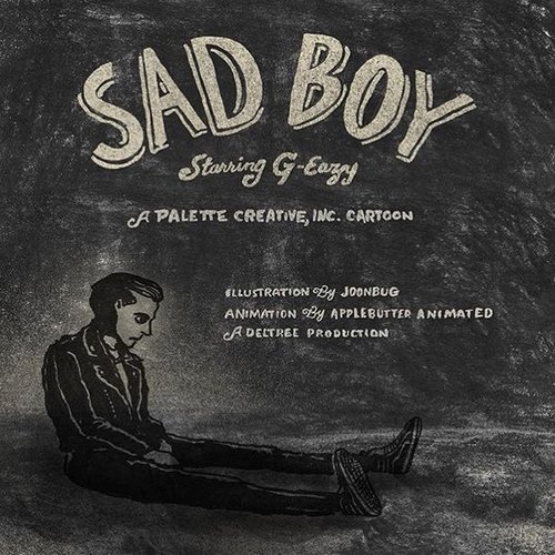 Sad Boy