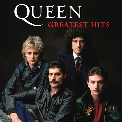 Greatest Hits (1981 UK edition)