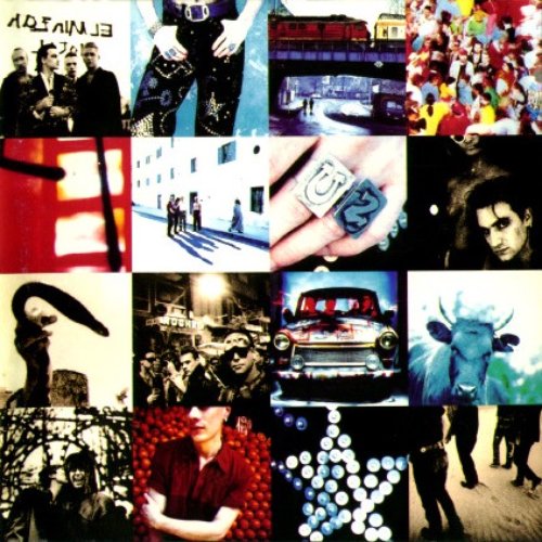 Achtung Baby (Super Deluxe Edition)