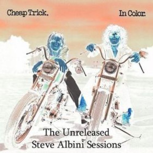 In Color: The Unreleased Steve Albini Sessions