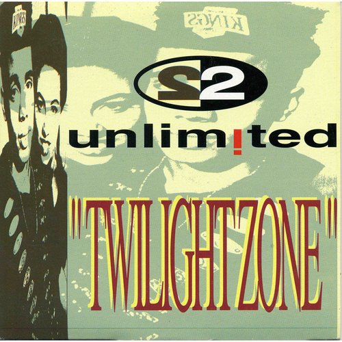 Twilight Zone 2.Single