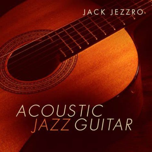 Acoustic Jazz Guitar