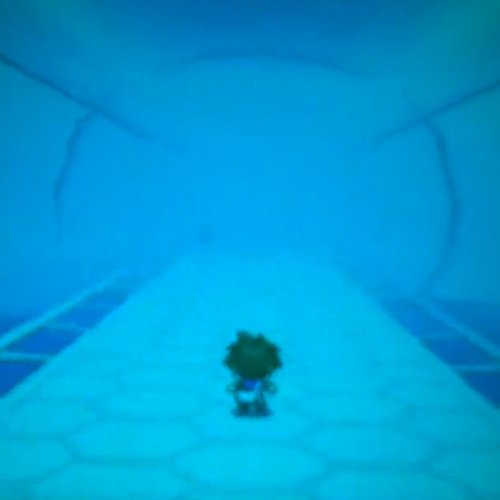 002: 終わりのない散歩TUNNEL