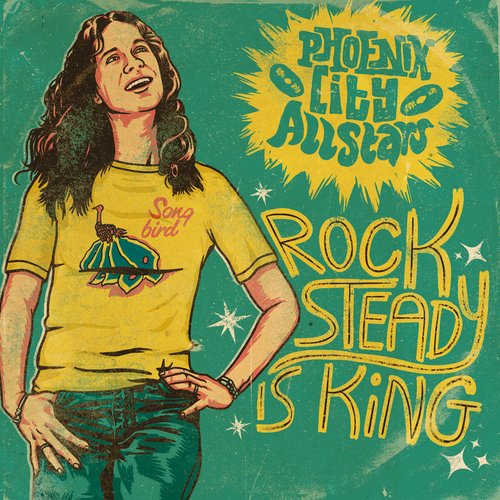Rocksteady Is King