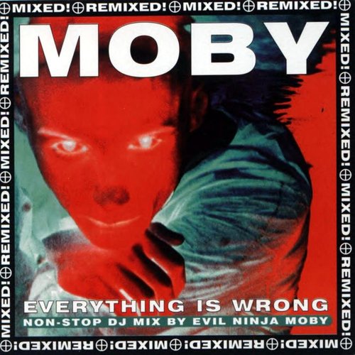 Everything Is Wrong: Non-Stop DJ Mix By Evil Ninja Moby [Disc 1]