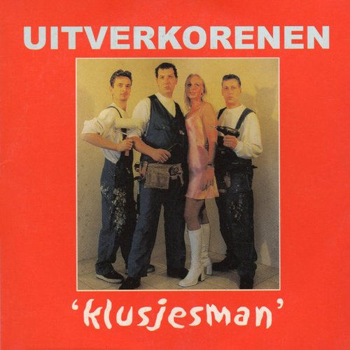 Klusjesman