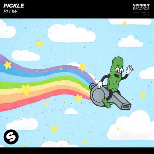 Blow - Single