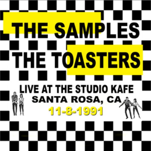 The Samples / The Toasters LIVE at the Studio KAFE