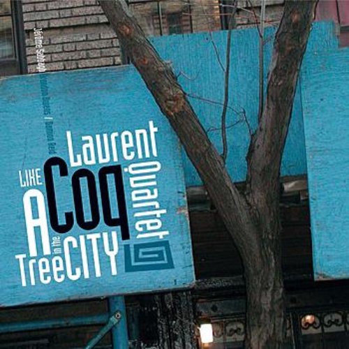 Like a Tree in the City