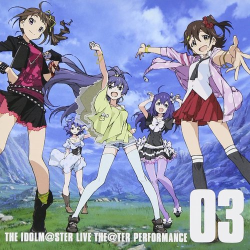 THE IDOLM@STER LIVE THE@TER PERFORMANCE 03