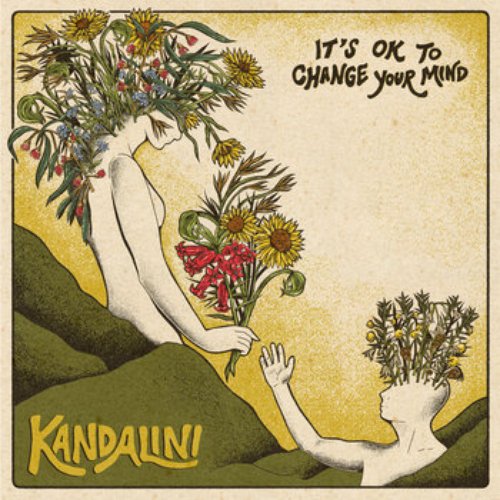 It's OK to Change Your Mind - Single