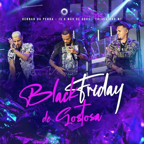 Black Friday de Gostosa (Ao Vivo)