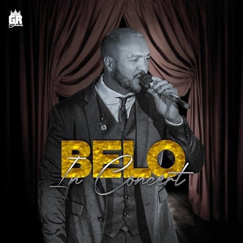 Belo In Concert, Ep. 01 (Ao Vivo)