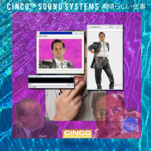 Cinco Sound Systems 素晴らしい仕事！