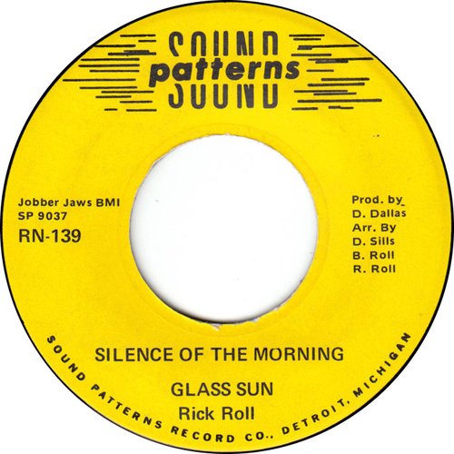 Silence of the Morning