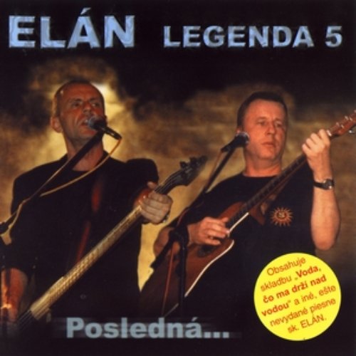Legenda 5: Posledná...