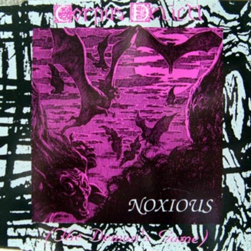 Noxious (The Demon's Game)