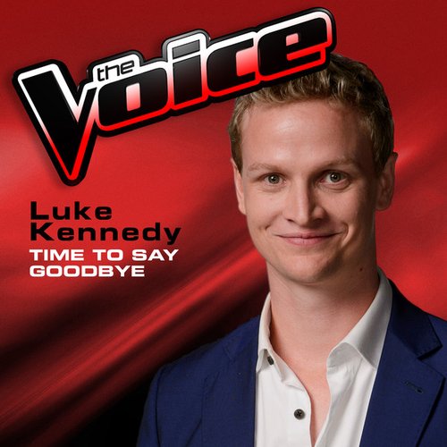 Time To Say Goodbye (The Voice 2013 Performance) - Single