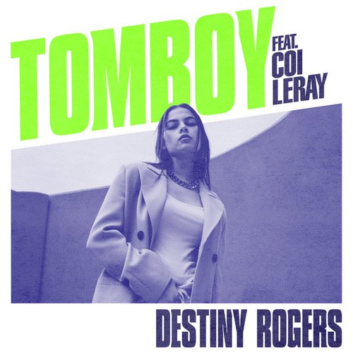 Tomboy (feat. Coi Leray) - Single