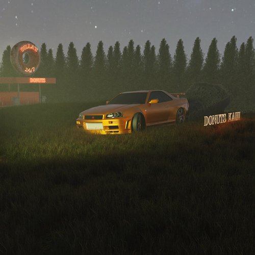 Donuts - Single