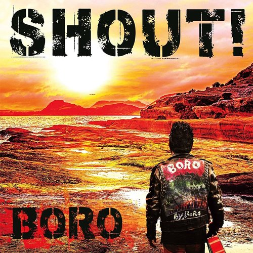 SHOUT!
