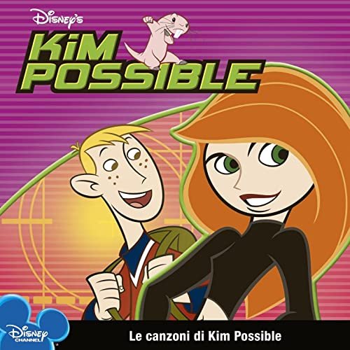 Kim Possible (Original Soundtrack) [Italian Version]