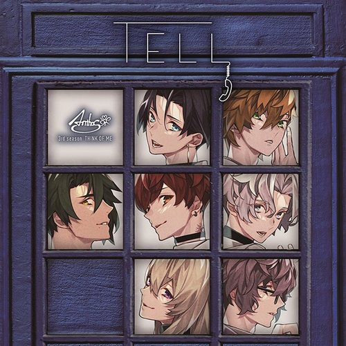 華Doll* 3rd season THINK OF ME:TELL (Full Tracks)