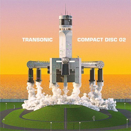 TRANSONIC COMPACT DISC 02