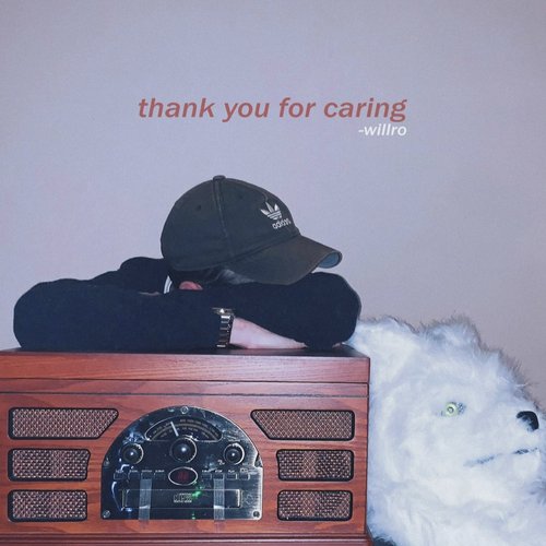 thank you for caring