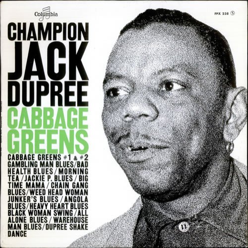 Cabbage Greens
