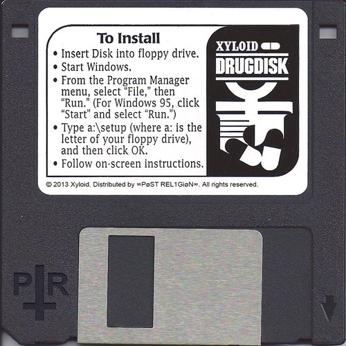 Drug Disk